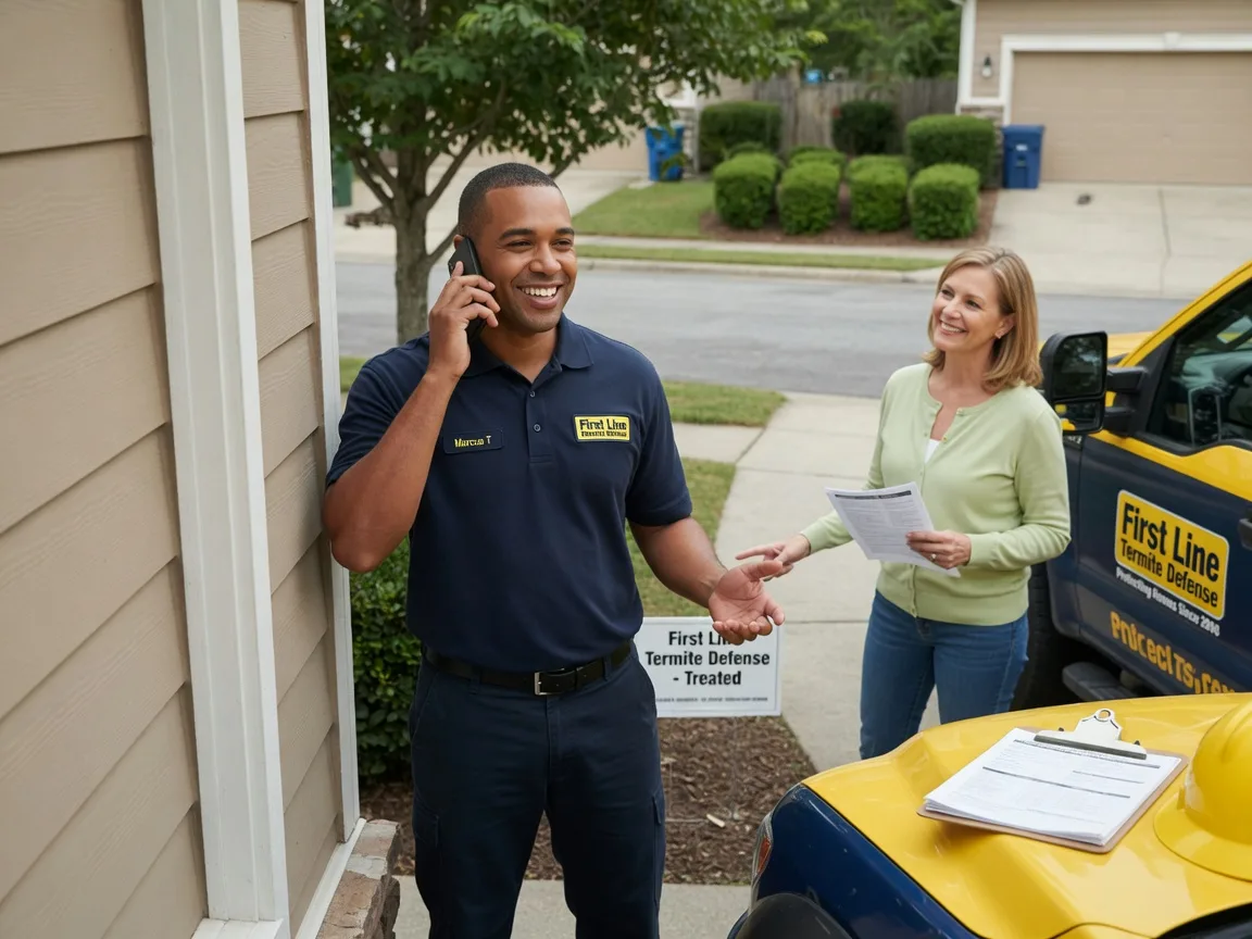 Termite Treatment Aquilla, TX FAQs